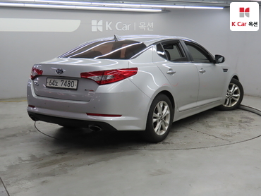 2011 - kia k5