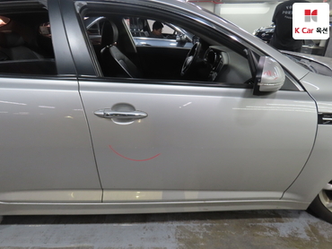 2011 - kia k5