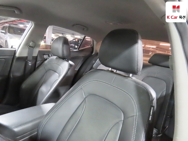 2011 - kia k5