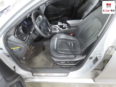 2011 - kia k5