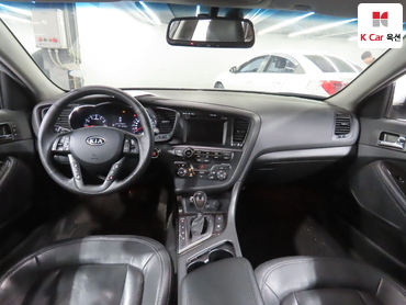 2011 - kia k5