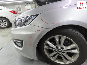 2011 - kia k5