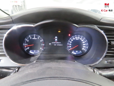 2011 - kia k5