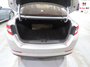 2011 - kia k5