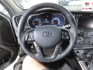 2011 - kia k5