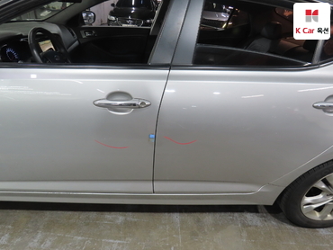 2011 - kia k5