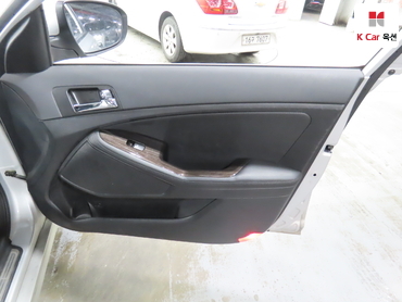 2011 - kia k5
