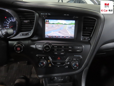 2011 - kia k5