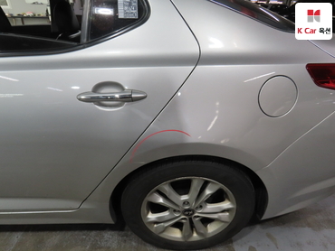 2011 - kia k5