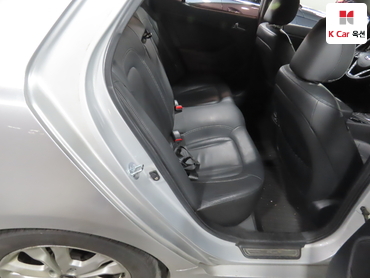 2011 - kia k5