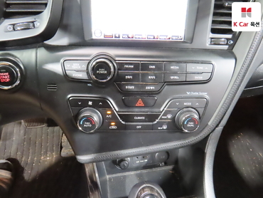 2011 - kia k5