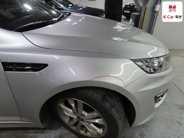 2011 - kia k5