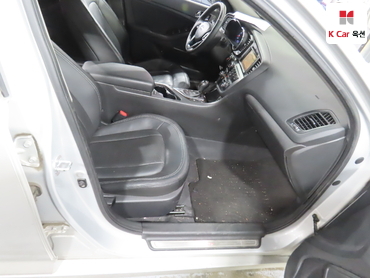 2011 - kia k5