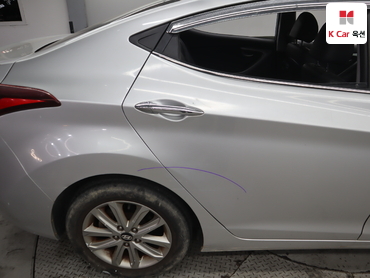 2015 - hyundai avante