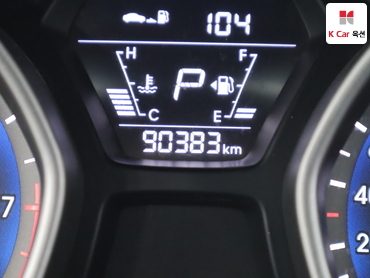 2015 - hyundai avante