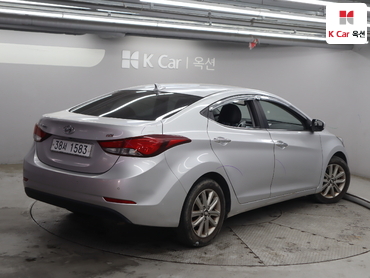 2015 - hyundai avante