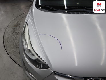 2015 - hyundai avante