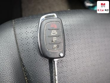 2015 - hyundai avante