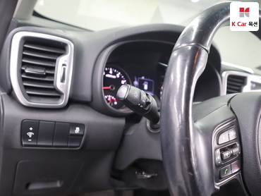 2018 - kia sportage