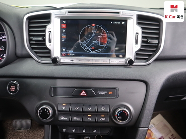 2018 - kia sportage