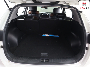 2018 - kia sportage