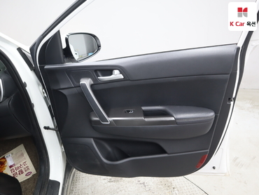 2018 - kia sportage