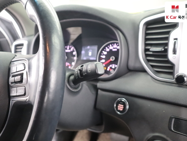 2018 - kia sportage
