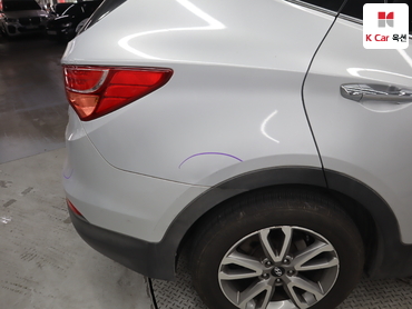 2015 - hyundai santa fe