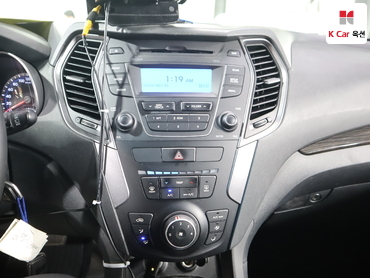 2015 - hyundai santa fe