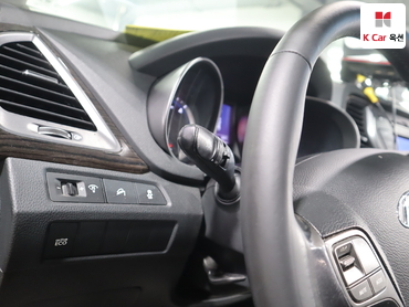 2015 - hyundai santa fe
