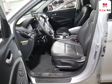 2015 - hyundai santa fe