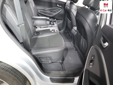 2015 - hyundai santa fe