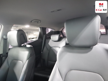 2015 - hyundai santa fe