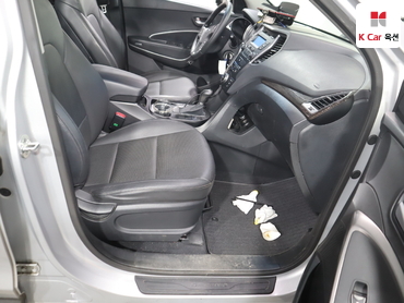 2015 - hyundai santa fe