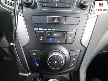 2015 - hyundai santa fe