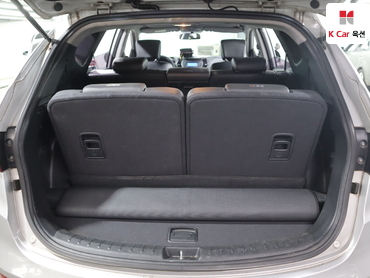 2015 - hyundai santa fe