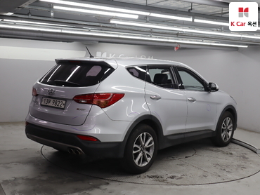 2015 - hyundai santa fe