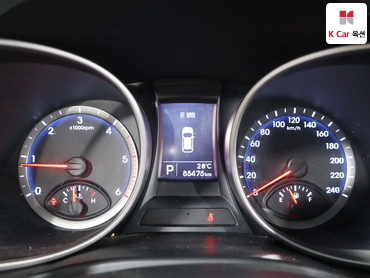 2015 - hyundai santa fe