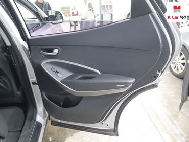2015 - hyundai santa fe