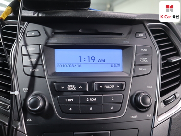 2015 - hyundai santa fe