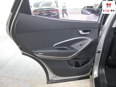 2015 - hyundai santa fe
