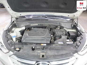 2015 - hyundai santa fe
