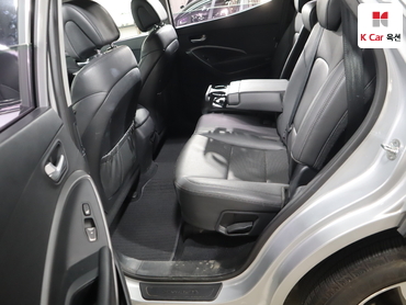 2015 - hyundai santa fe
