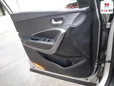 2015 - hyundai santa fe
