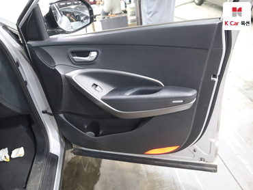 2015 - hyundai santa fe