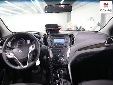 2015 - hyundai santa fe