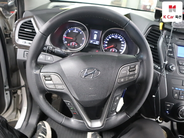 2015 - hyundai santa fe