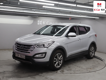 2015 - hyundai santa fe