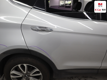 2015 - hyundai santa fe