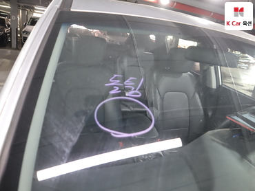 2015 - hyundai santa fe
